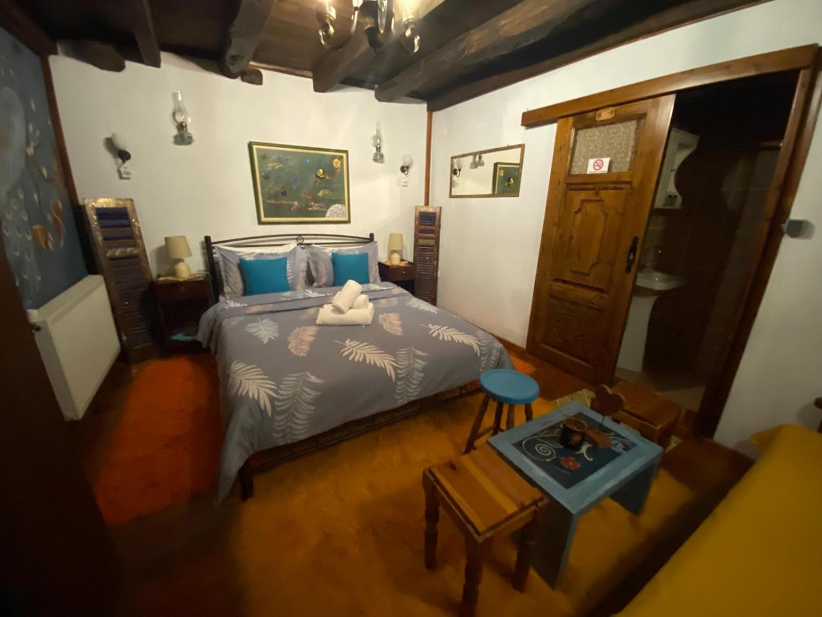 Traditional Guesthouse Erato Palaios Panteleimonas Luaran gambar