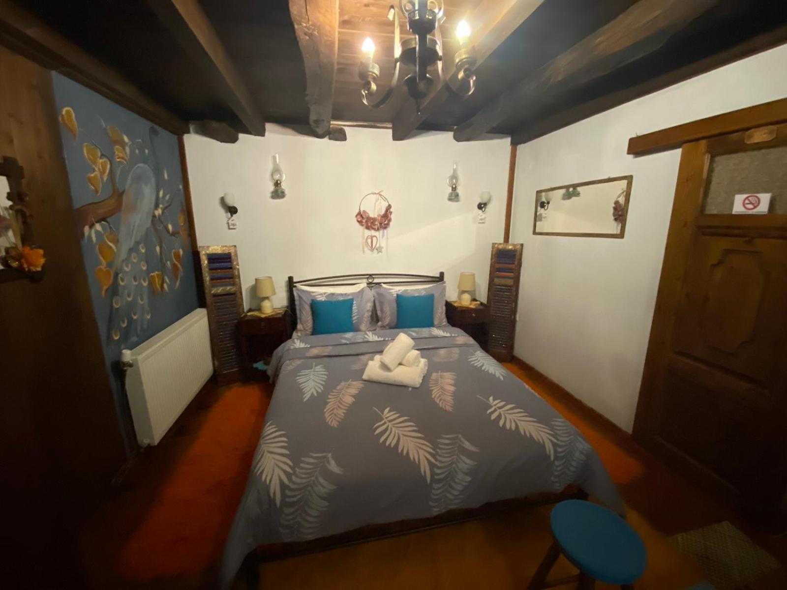 Traditional Guesthouse Erato Palaios Panteleimonas Luaran gambar