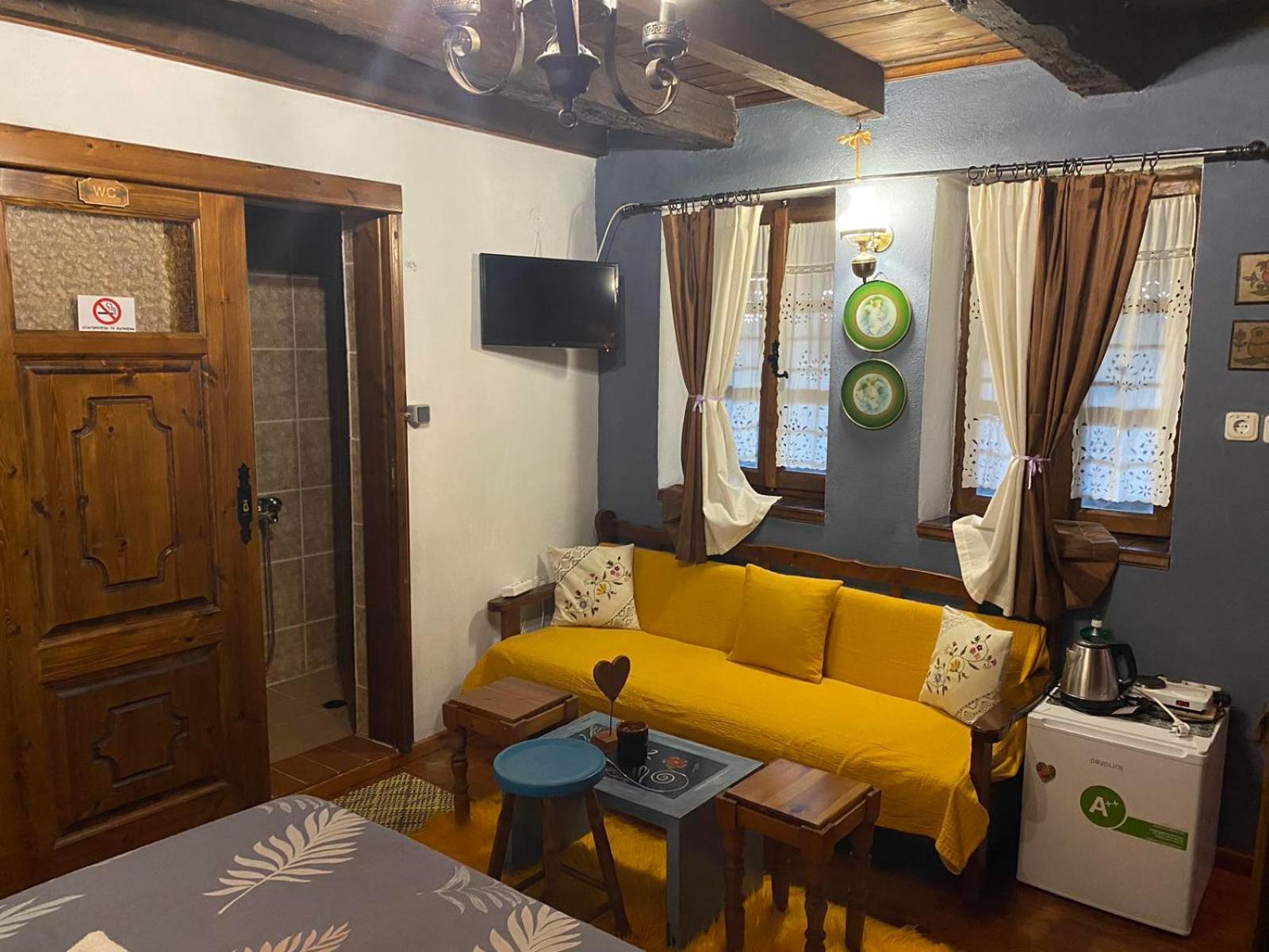 Traditional Guesthouse Erato Palaios Panteleimonas Luaran gambar