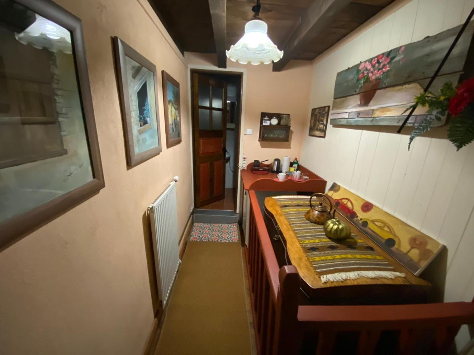 Traditional Guesthouse Erato Palaios Panteleimonas Luaran gambar