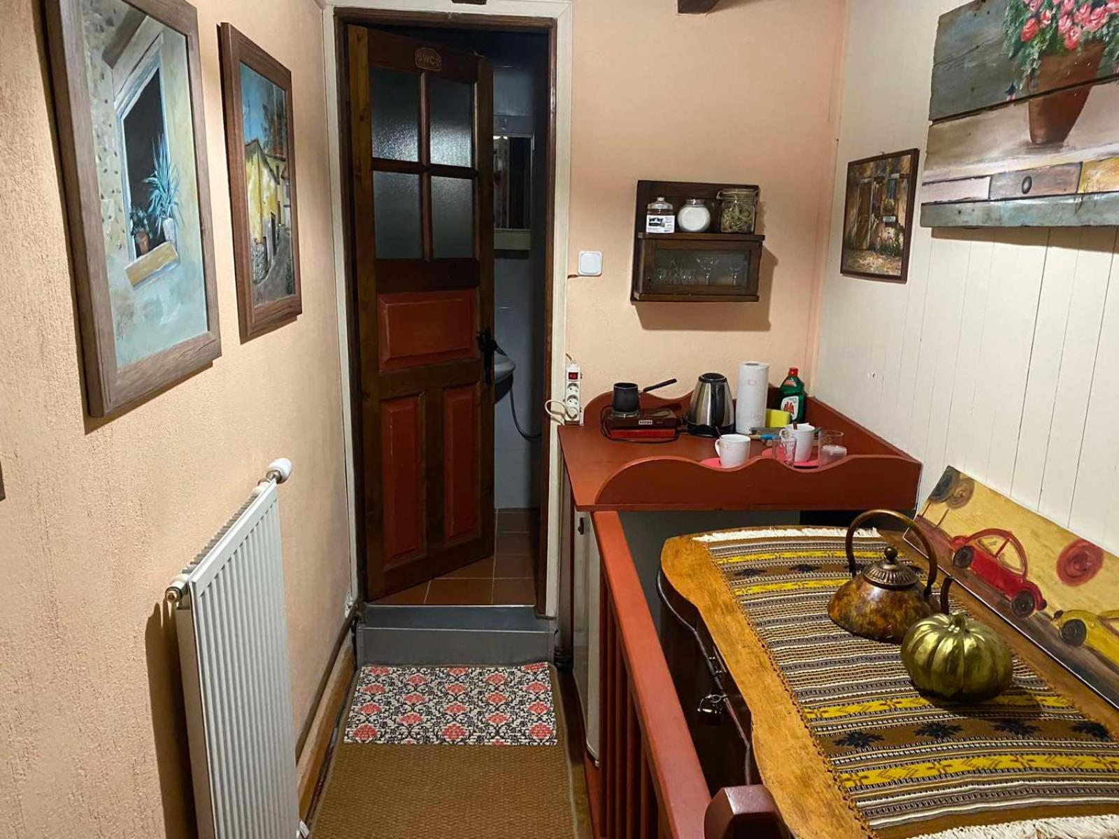 Traditional Guesthouse Erato Palaios Panteleimonas Luaran gambar