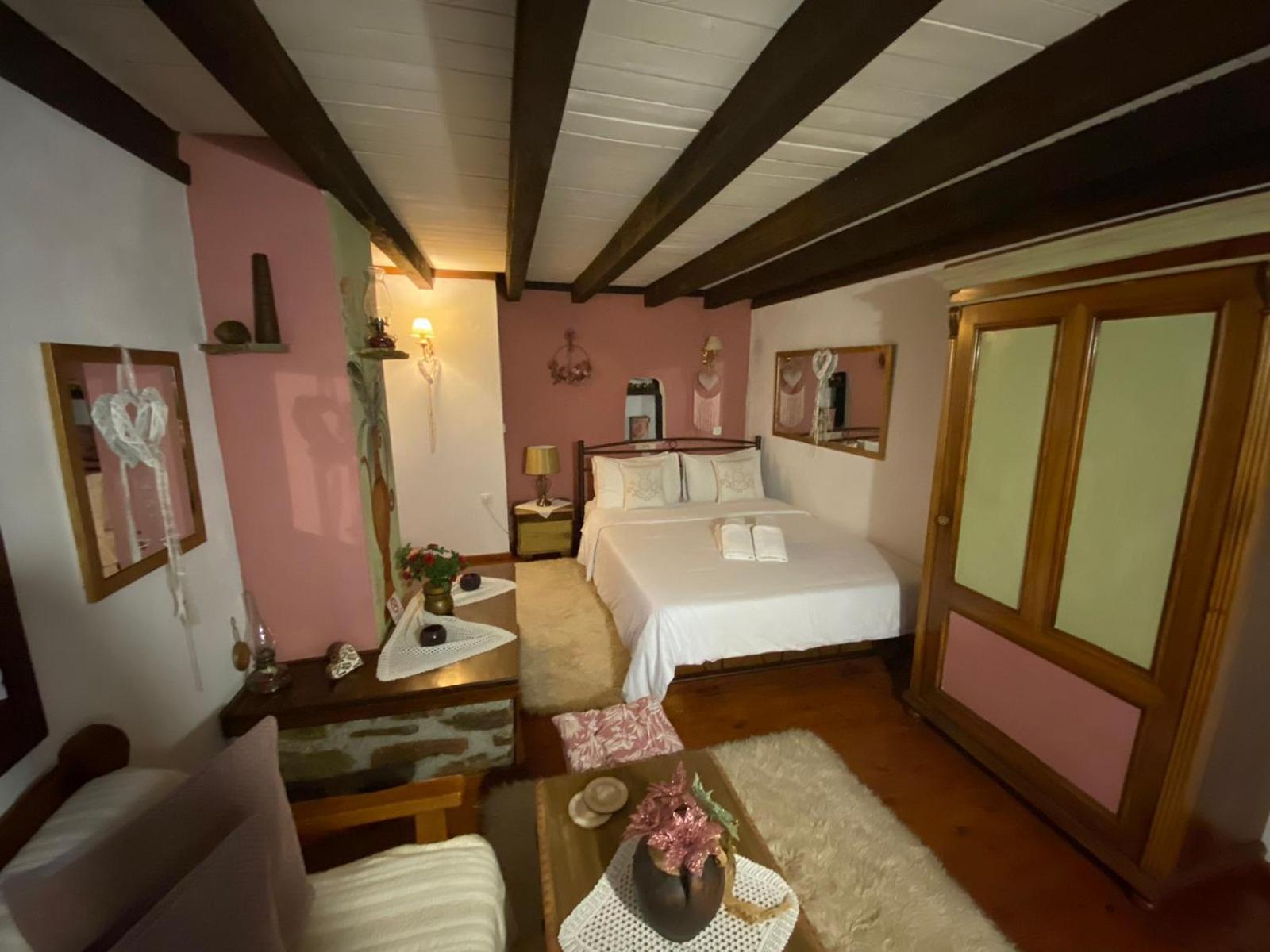 Traditional Guesthouse Erato Palaios Panteleimonas Luaran gambar
