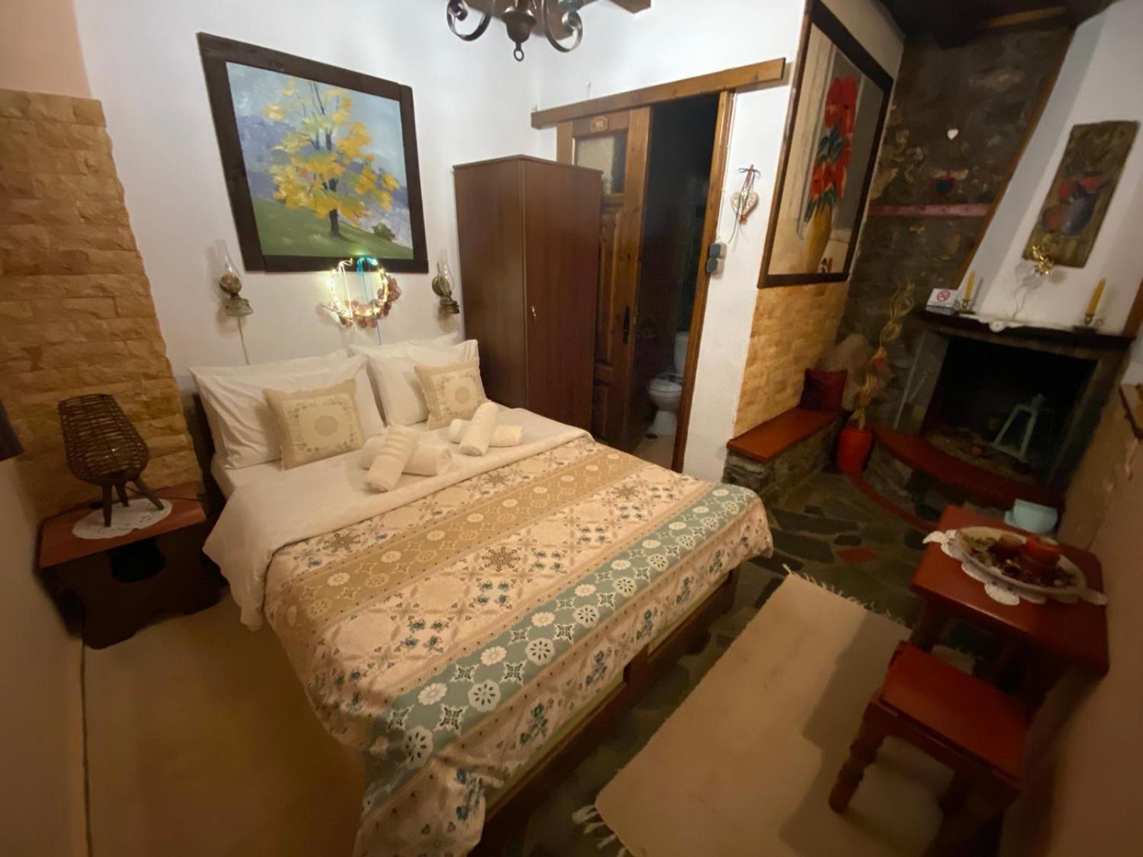 Traditional Guesthouse Erato Palaios Panteleimonas Luaran gambar