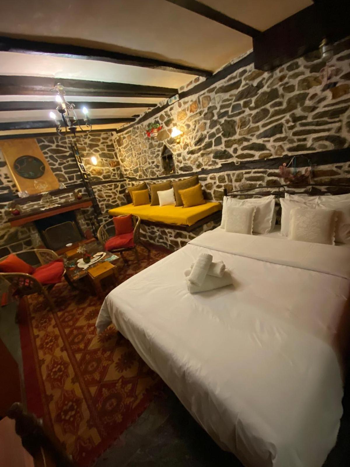 Traditional Guesthouse Erato Palaios Panteleimonas Luaran gambar