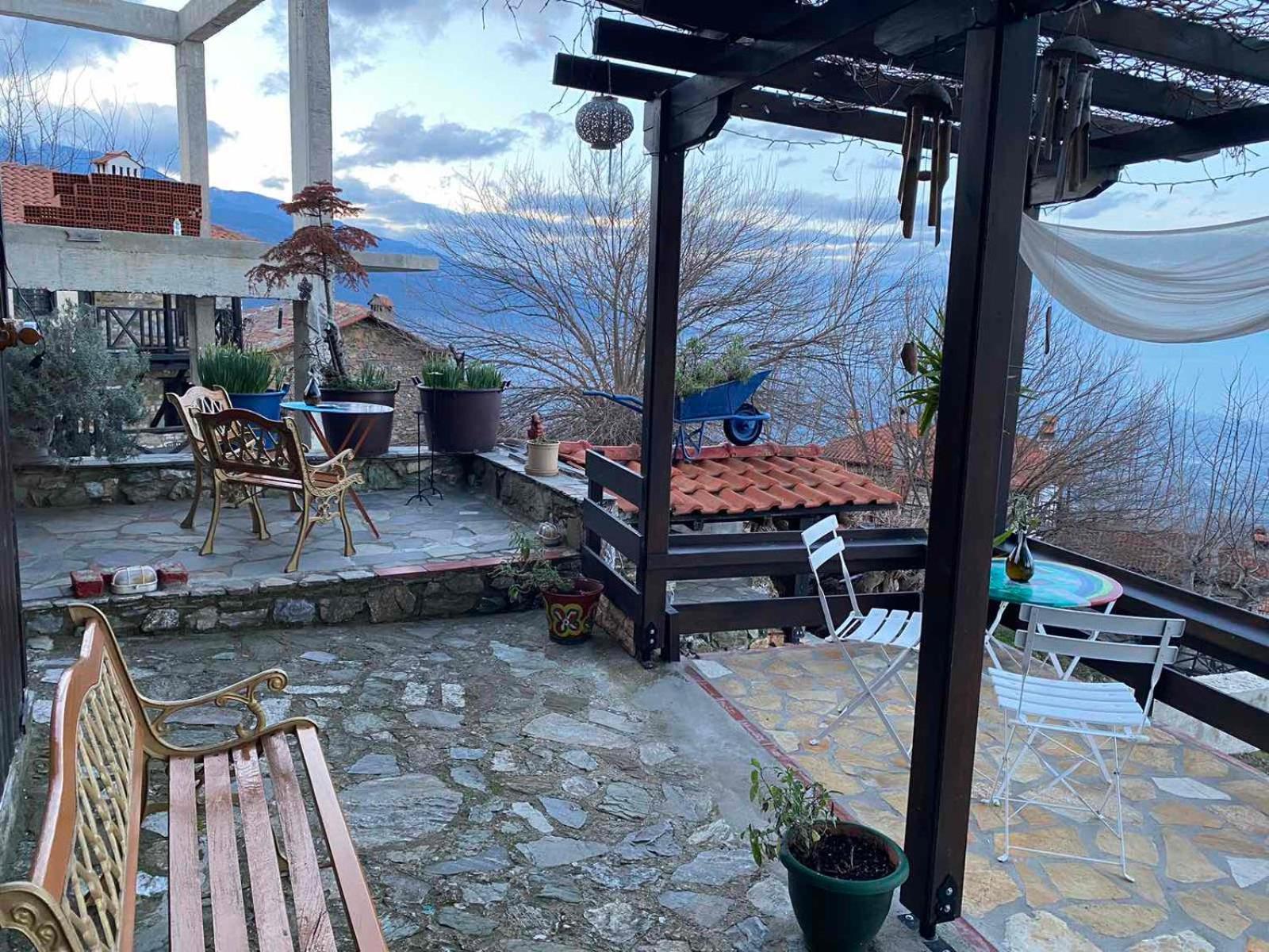 Traditional Guesthouse Erato Palaios Panteleimonas Luaran gambar