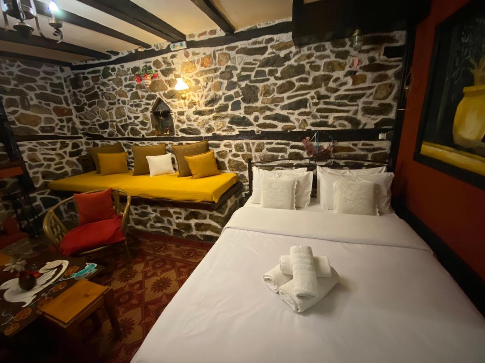 Traditional Guesthouse Erato Palaios Panteleimonas Luaran gambar