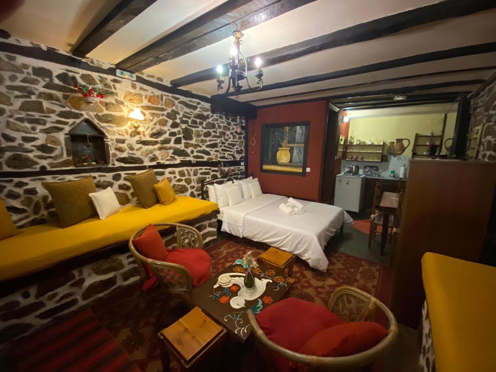 Traditional Guesthouse Erato Palaios Panteleimonas Luaran gambar
