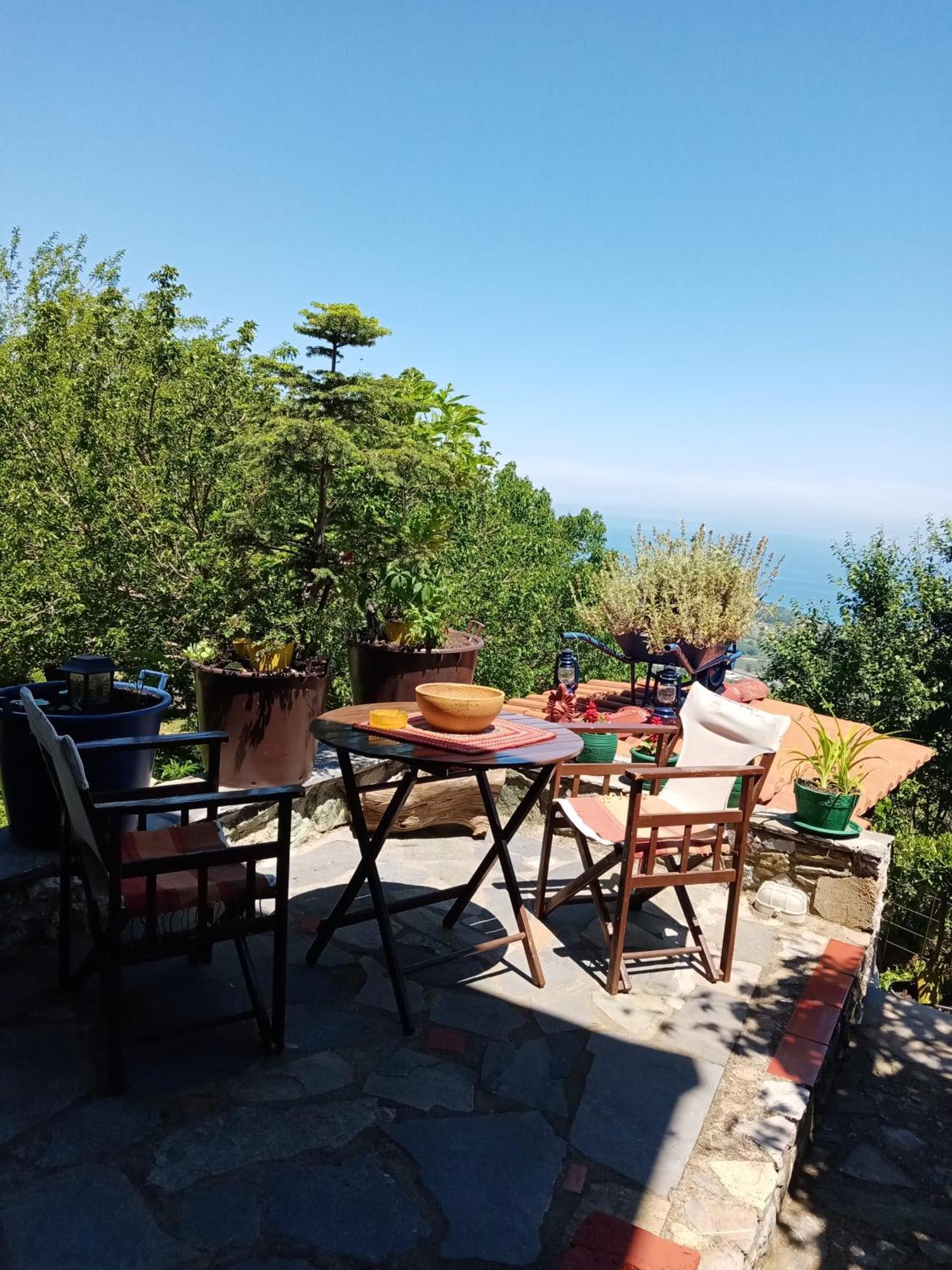 Traditional Guesthouse Erato Palaios Panteleimonas Bilik gambar