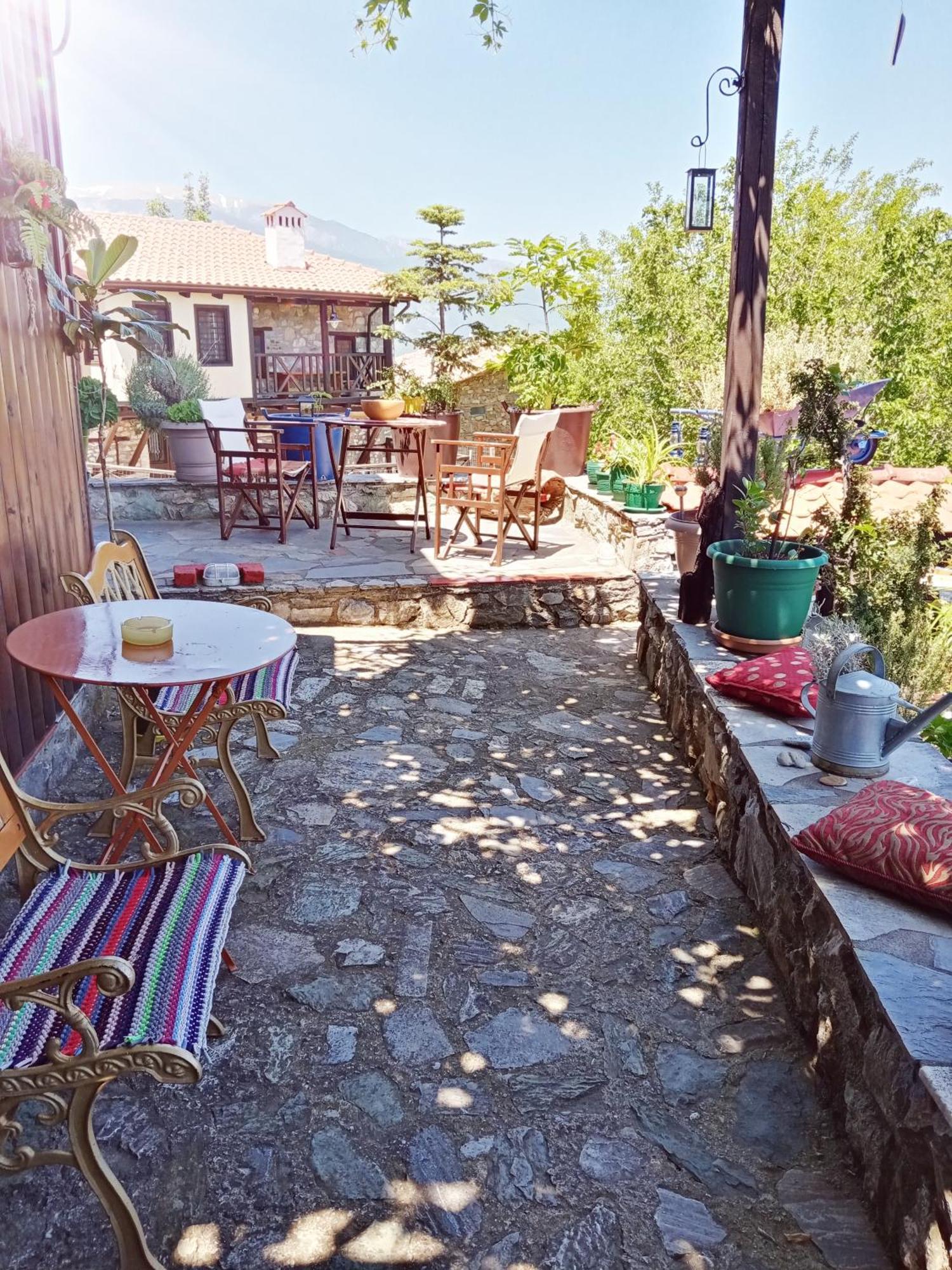 Traditional Guesthouse Erato Palaios Panteleimonas Bilik gambar